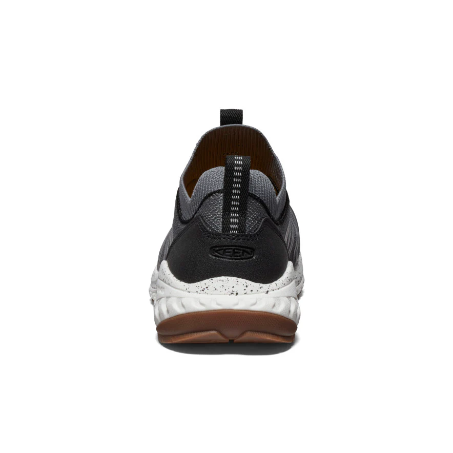 Men's Arvada Shift Work Sneaker (Carbon Toe)  |  Steel Grey/Gum - Image 5