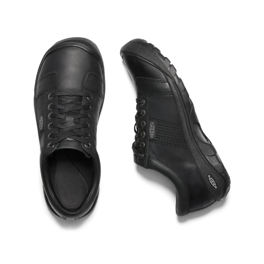 Men's Austin Shoe | Black - Image 5