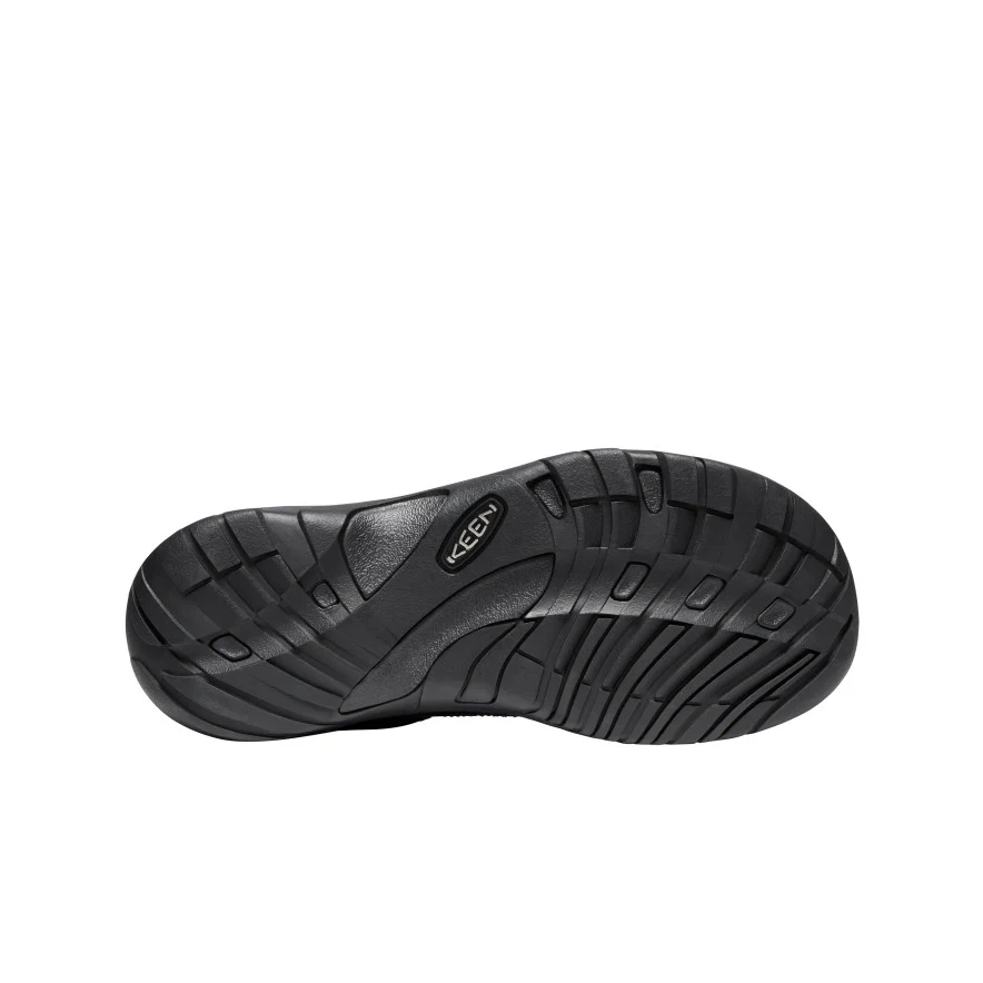 Men's Austin Shoe | Black - Image 6