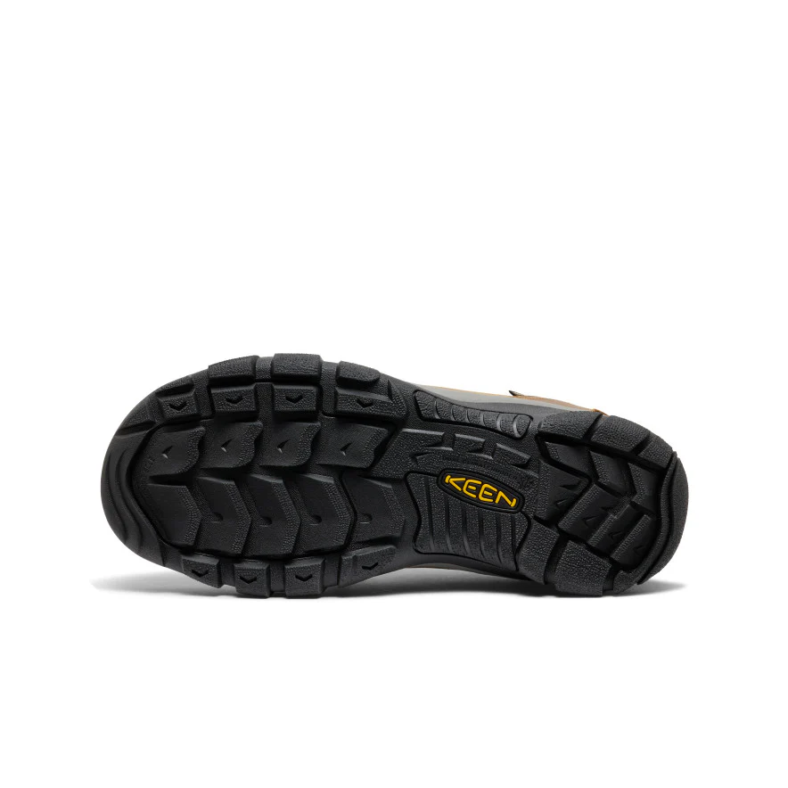 Men's Brixen Waterproof Low  |  Slate Black/Madder Brown - Image 5