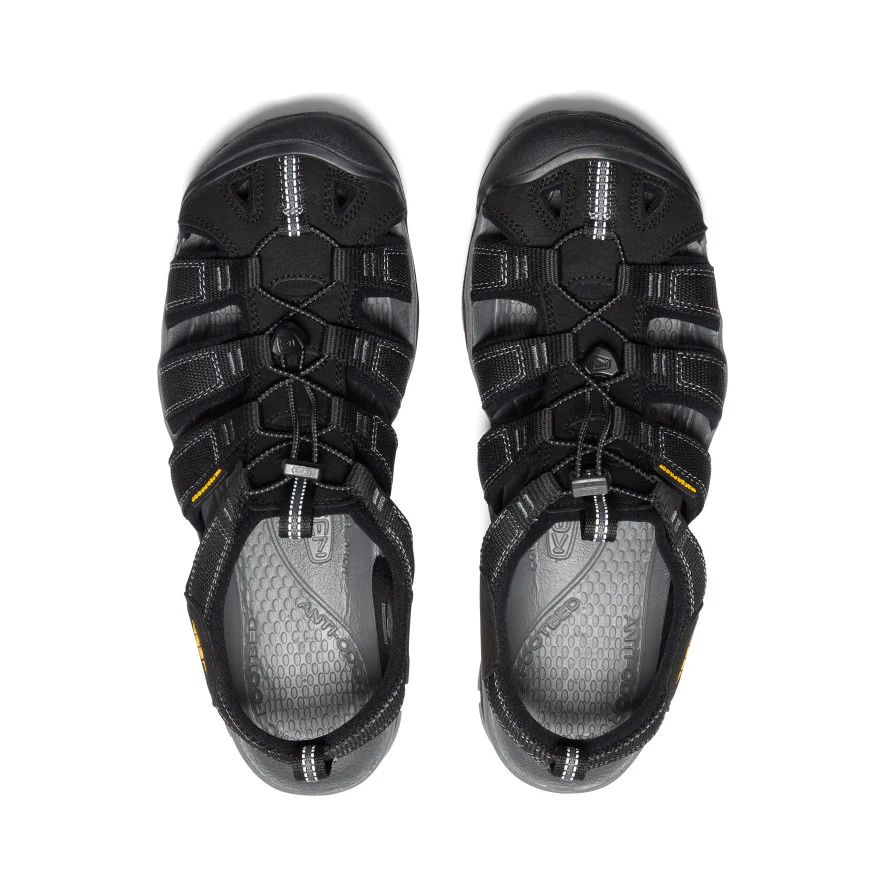 Men's Clearwater CNX  |  Black/Gargoyle - Image 4