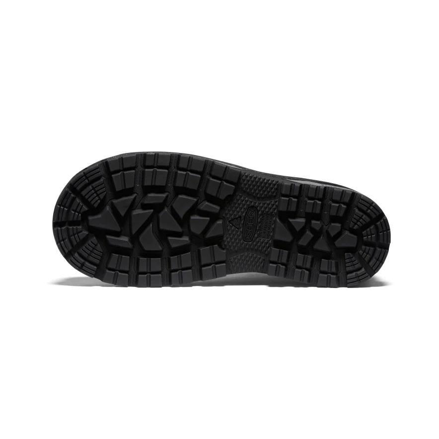 Men's CSA Camden 6" Waterproof Boot (Carbon Toe)  |  Dark Earth/Black - Image 6