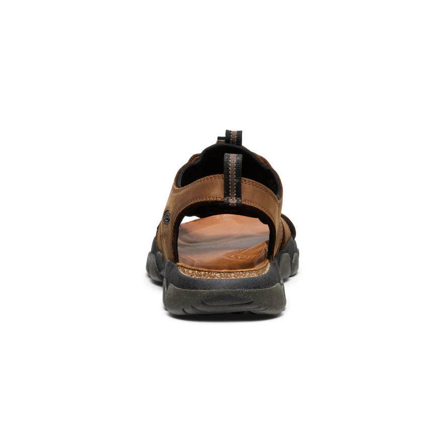 Men's Daytona II Sandal | Bison/Black - Image 5