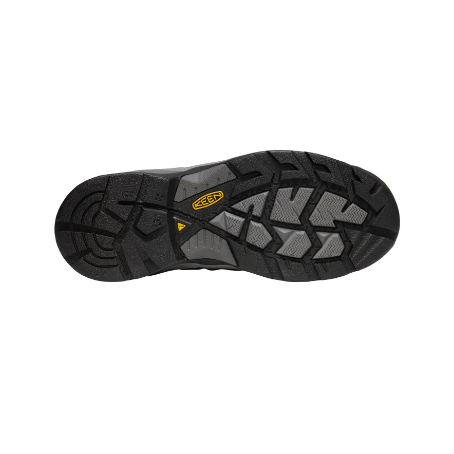 Men's Detroit XT Internal Met (Steel Toe)  |  Steel Grey/Bossa Nova - Image 5