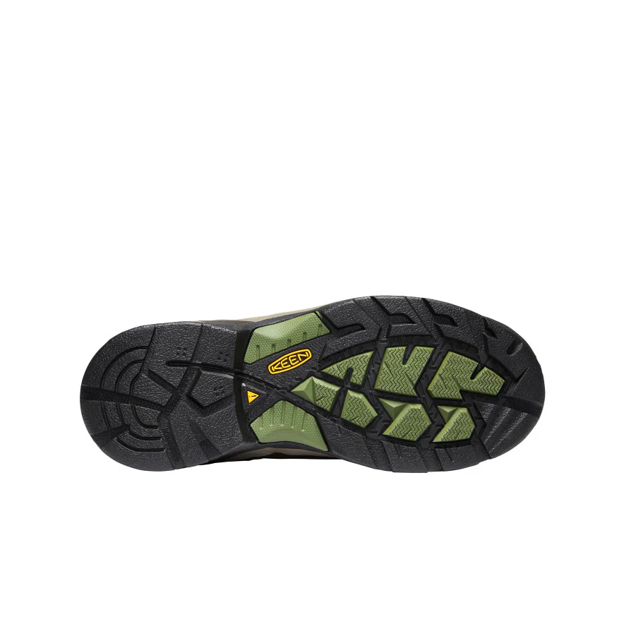 Men's Detroit XT Waterproof Boot (Steel Toe)  |  Cascade Brown/Bronze Green - Image 5