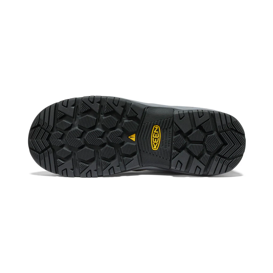 Men's Evanston 6" ESD Boot (Carbon Toe)  |  Bison/Black - Image 6