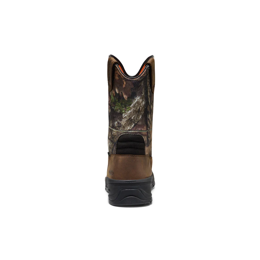 Men's Flatland Pull-On Waterproof Work Boot (Soft Toe)  |  MOSSY OAK®  BREAK-UP COUNTRY©® - Image 5