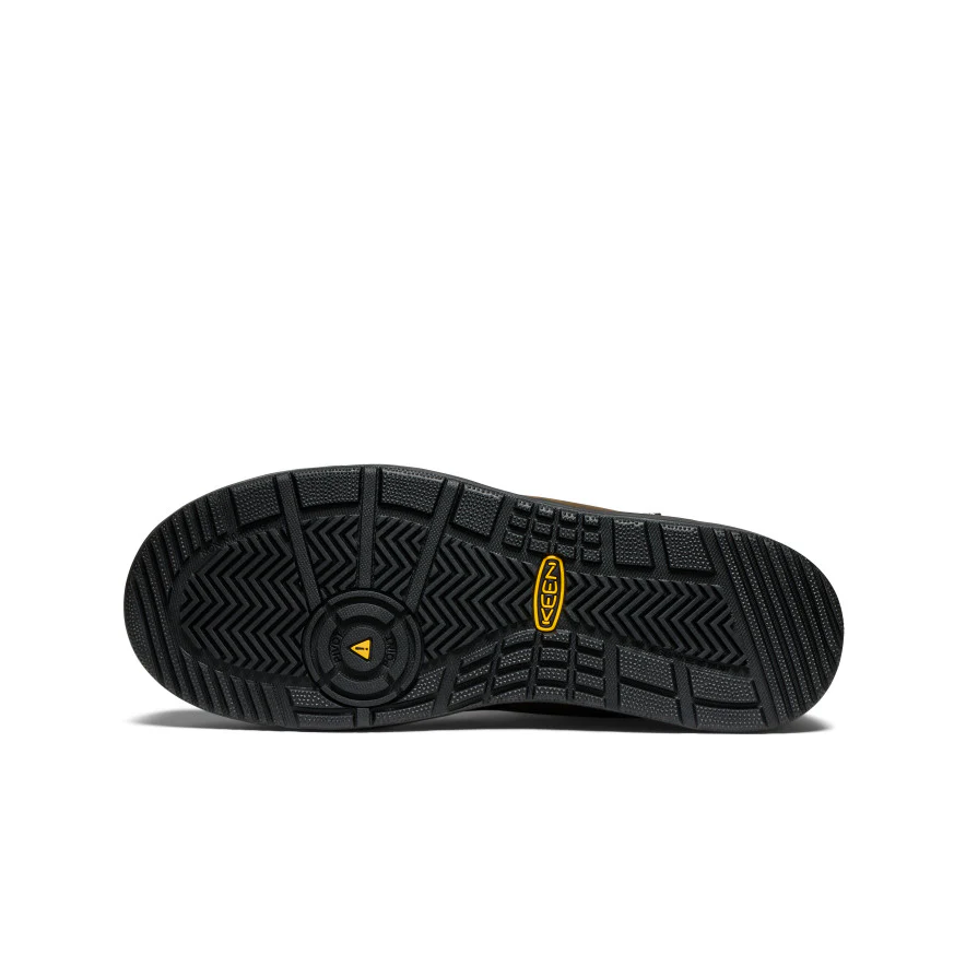 Men's Gibson ESD Boot (Carbon Toe)  |  Cascade Brown/Black - Image 6