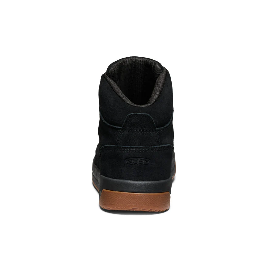 Men's Gibson Boot (Soft Toe)  |  Black/Gum - Image 5
