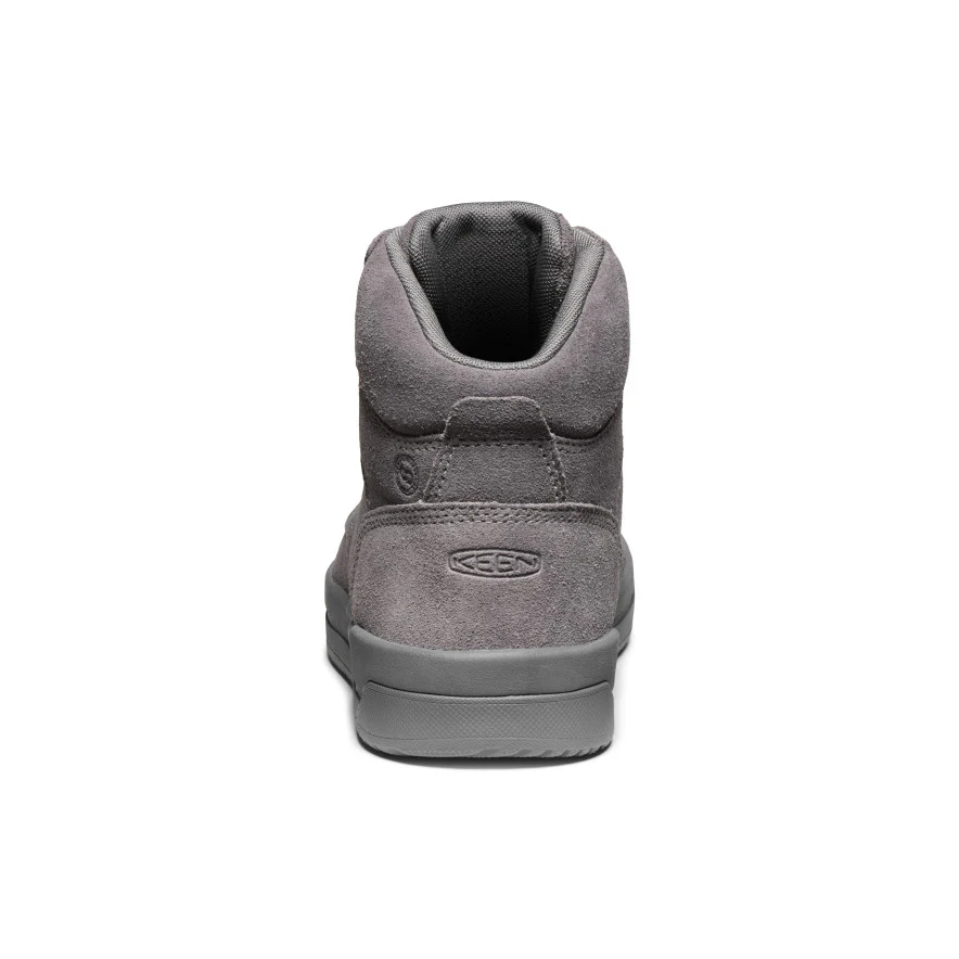 Men's Gibson Boot (Soft Toe) | Steel Grey/Steel Grey - Image 6
