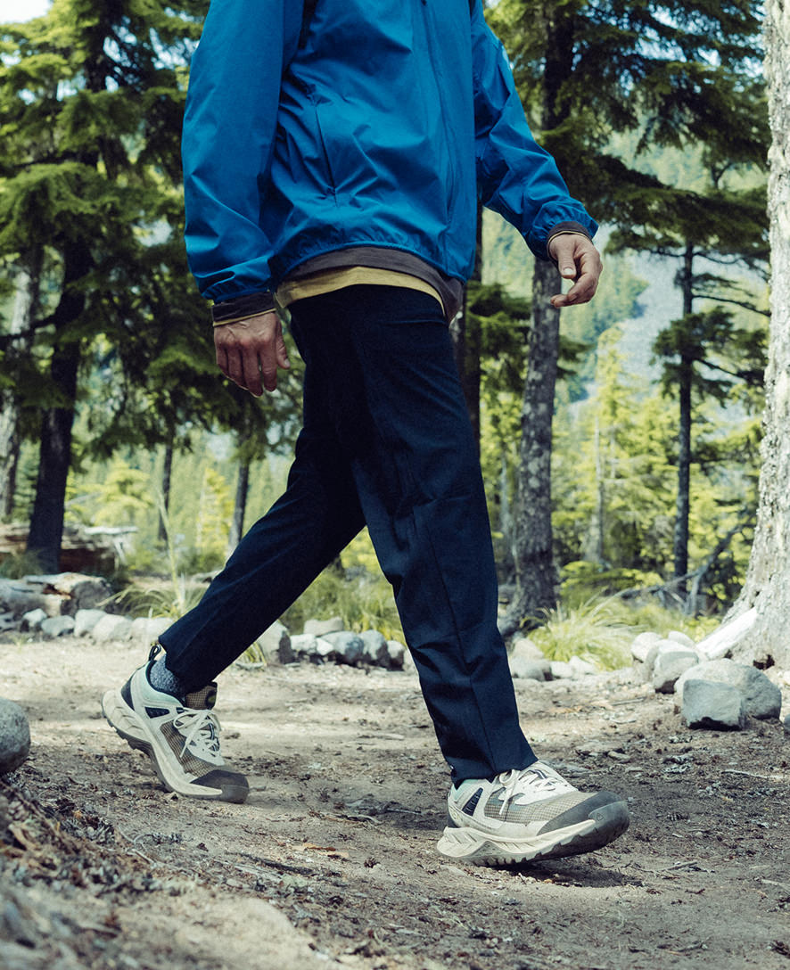 Men's Hightrail EXP Waterproof  |  Black/Magnet - Image 8