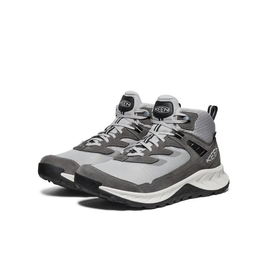 Men's Hightrail Waterproof Hiking Boot | Alloy/Vapor - Image 2