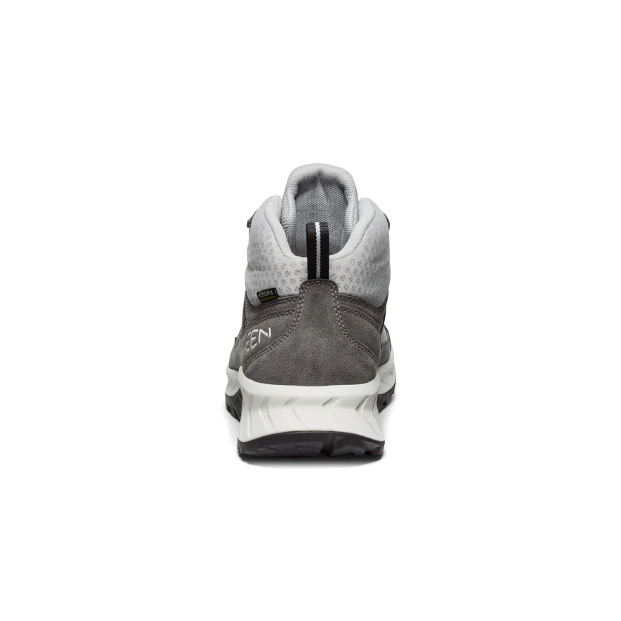 Men's Hightrail Waterproof Hiking Boot | Alloy/Vapor - Image 5