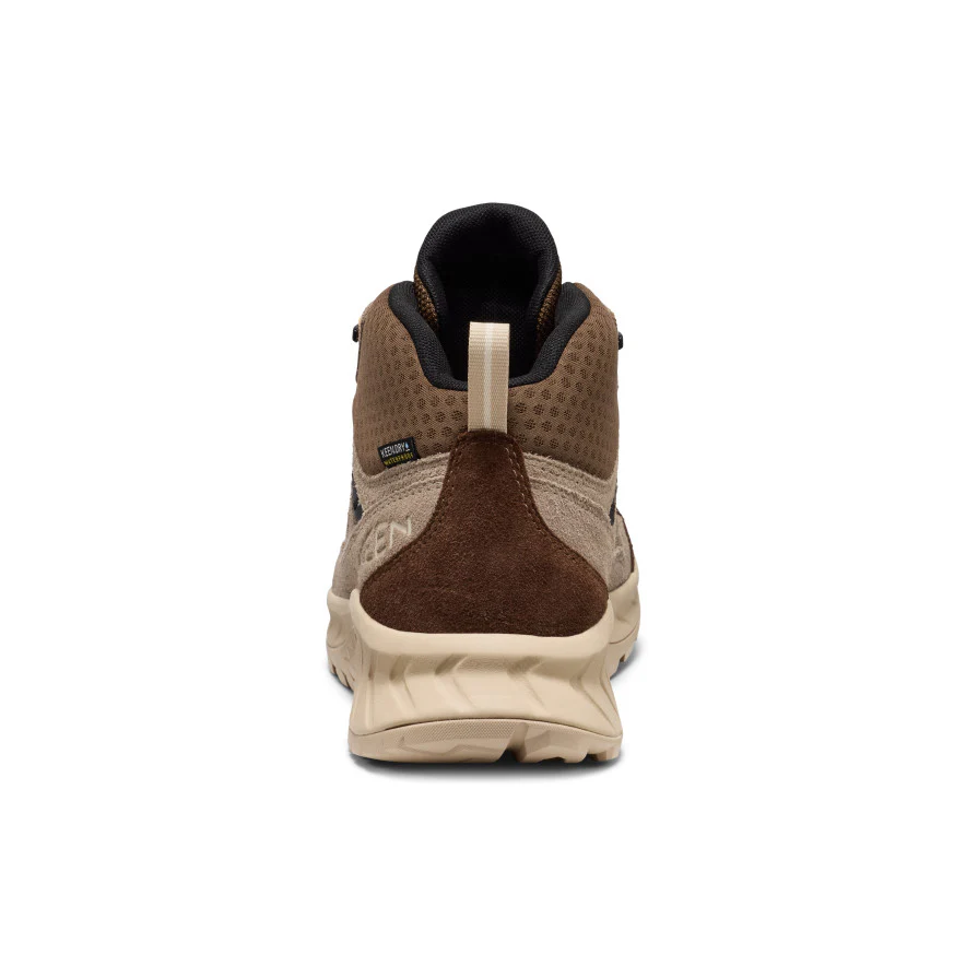 Men's Hightrail Waterproof Hiking Boot  |  Canteen/Oak Buff - Image 5