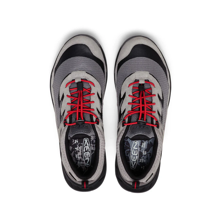 Men's Hightrail SP BAL Hiking Shoe | Vapor/Vapor - Image 4