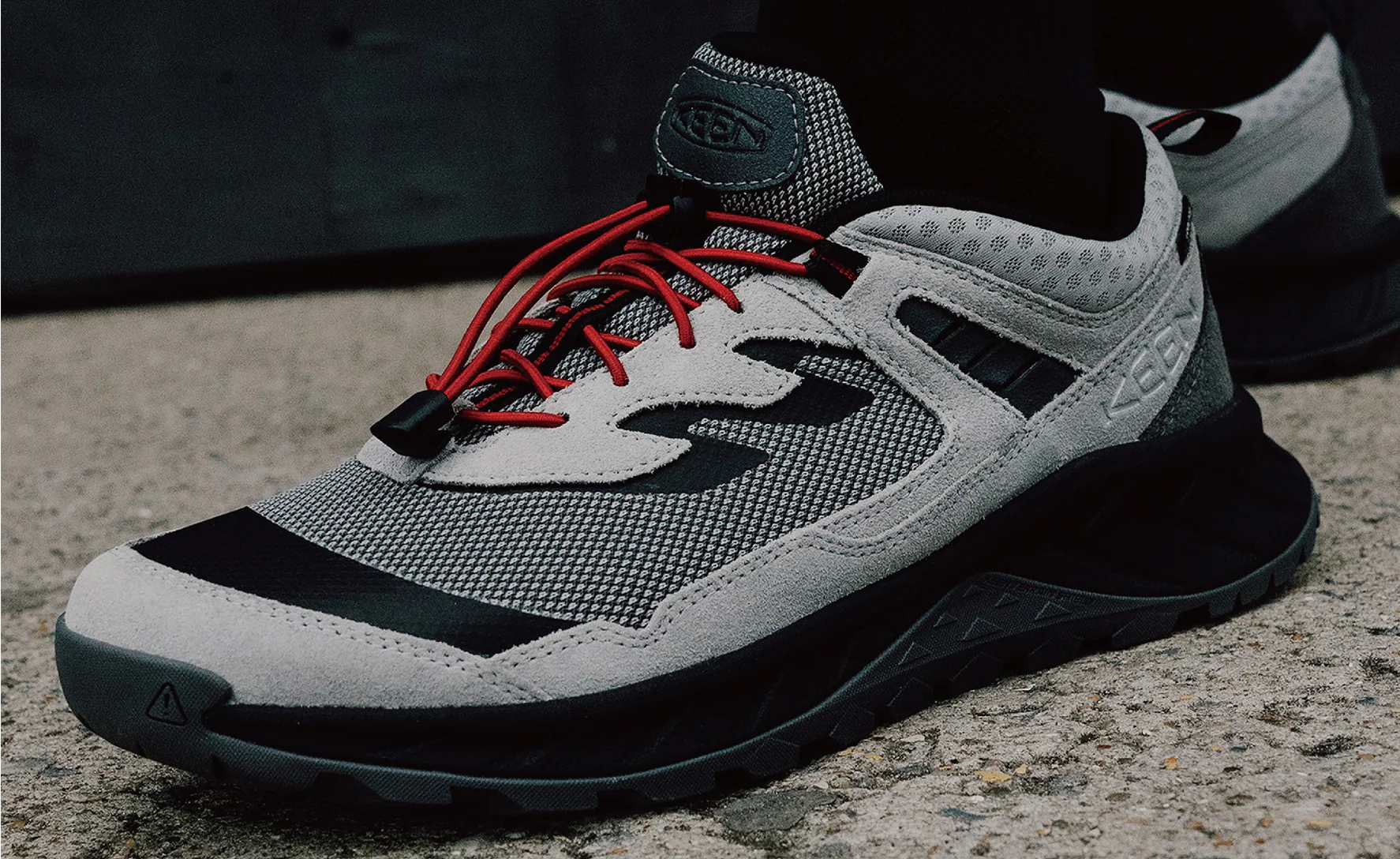 Men's Hightrail SP BAL Hiking Shoe | Vapor/Vapor - Image 7
