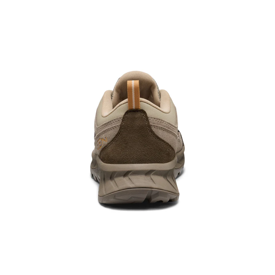 Men's Hightrail Vented Hiking Shoe  |  Brindle/Oak Buff - Image 5