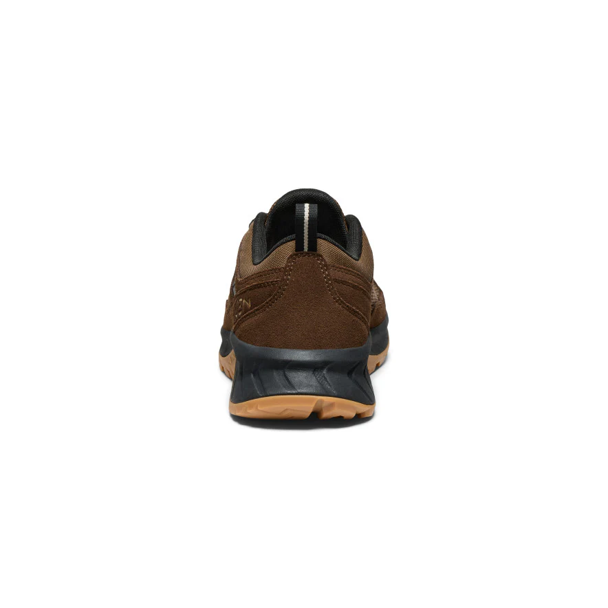 Men's Hightrail Vented Hiking Shoe  |  Dark Earth/Oak Buff - Image 5