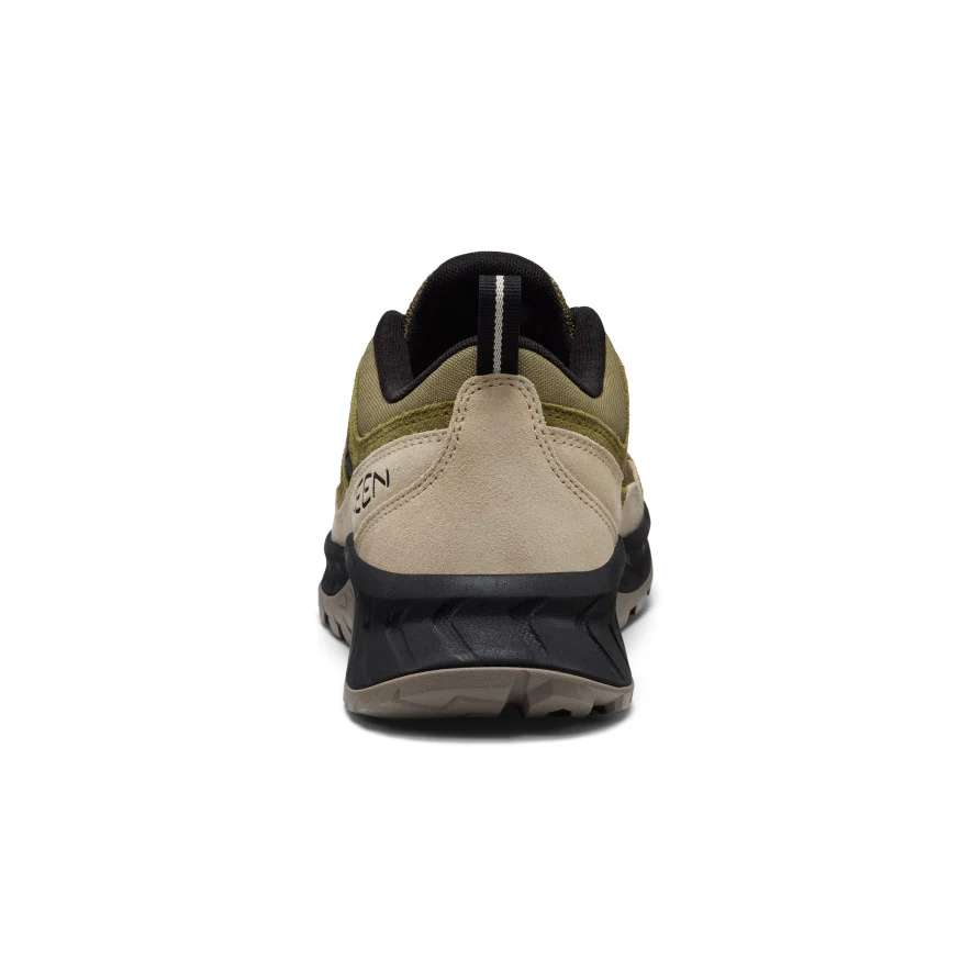 Men's Hightrail Vented Hiking Shoe  |  Martini Olive/Black - Image 5