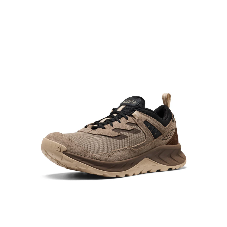 Men's Hightrail Waterproof Hiking Shoe  |  Canteen/Black - Image 3