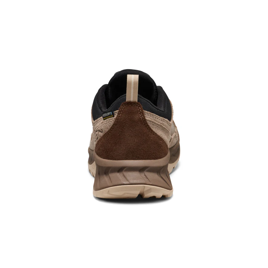 Men's Hightrail Waterproof Hiking Shoe  |  Canteen/Black - Image 5