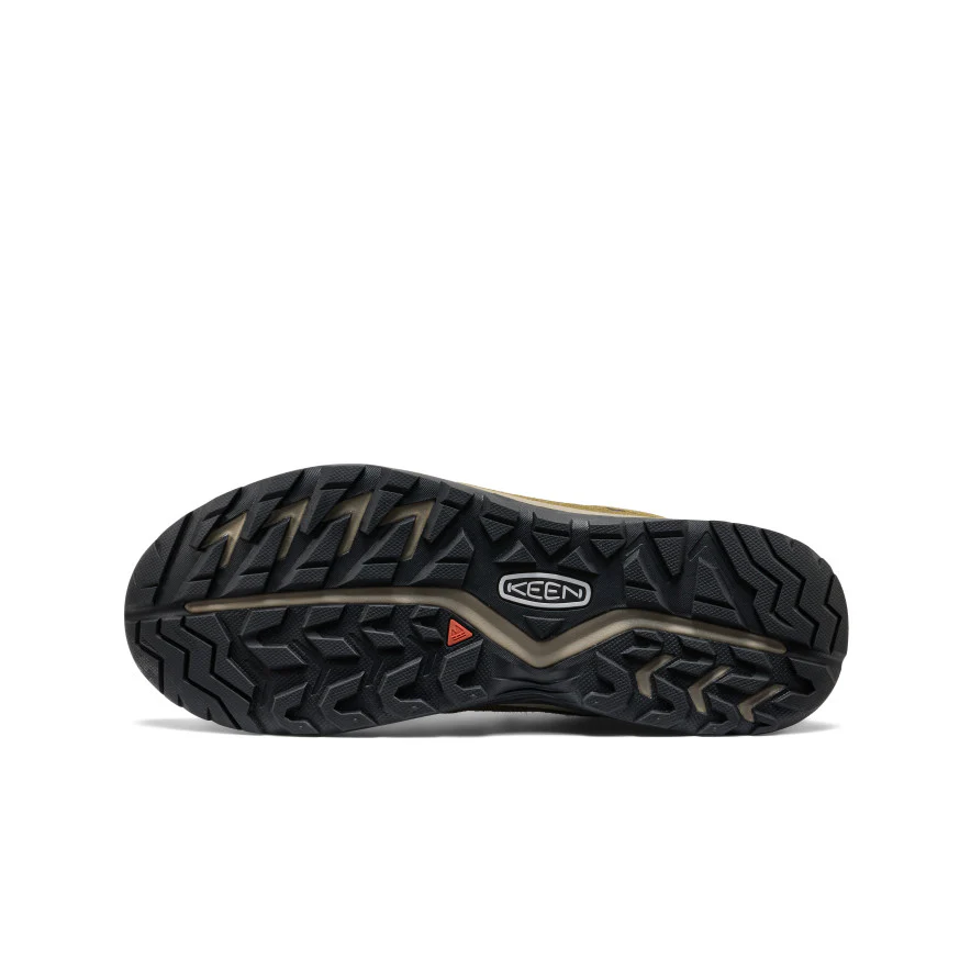 Men's Hightrail Waterproof Hiking Shoe  |  Forest Night/Dark Olive - Image 6