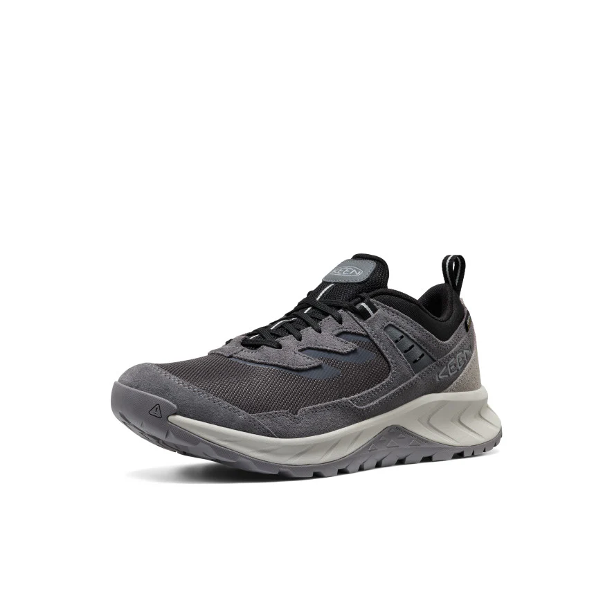 Men's Hightrail Waterproof Hiking Shoe  |  Magnet/Alloy - Image 3