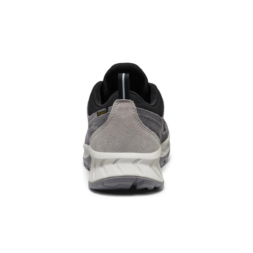 Men's Hightrail Waterproof Hiking Shoe  |  Magnet/Alloy - Image 5