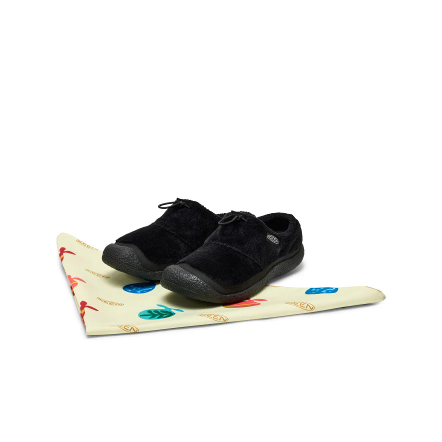 Men's Howser III Slide ARTPARA FUKAGAWA  |  Artpara Black - Image 7