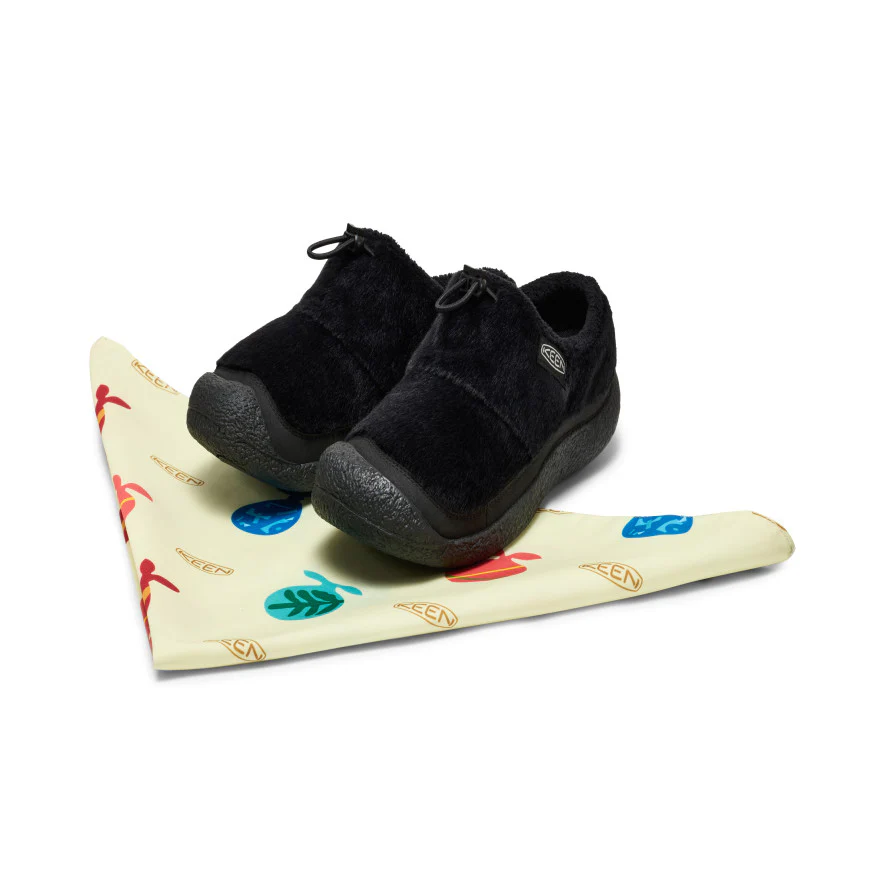 Men's Howser III Slide ARTPARA FUKAGAWA  |  Artpara Black - Image 8