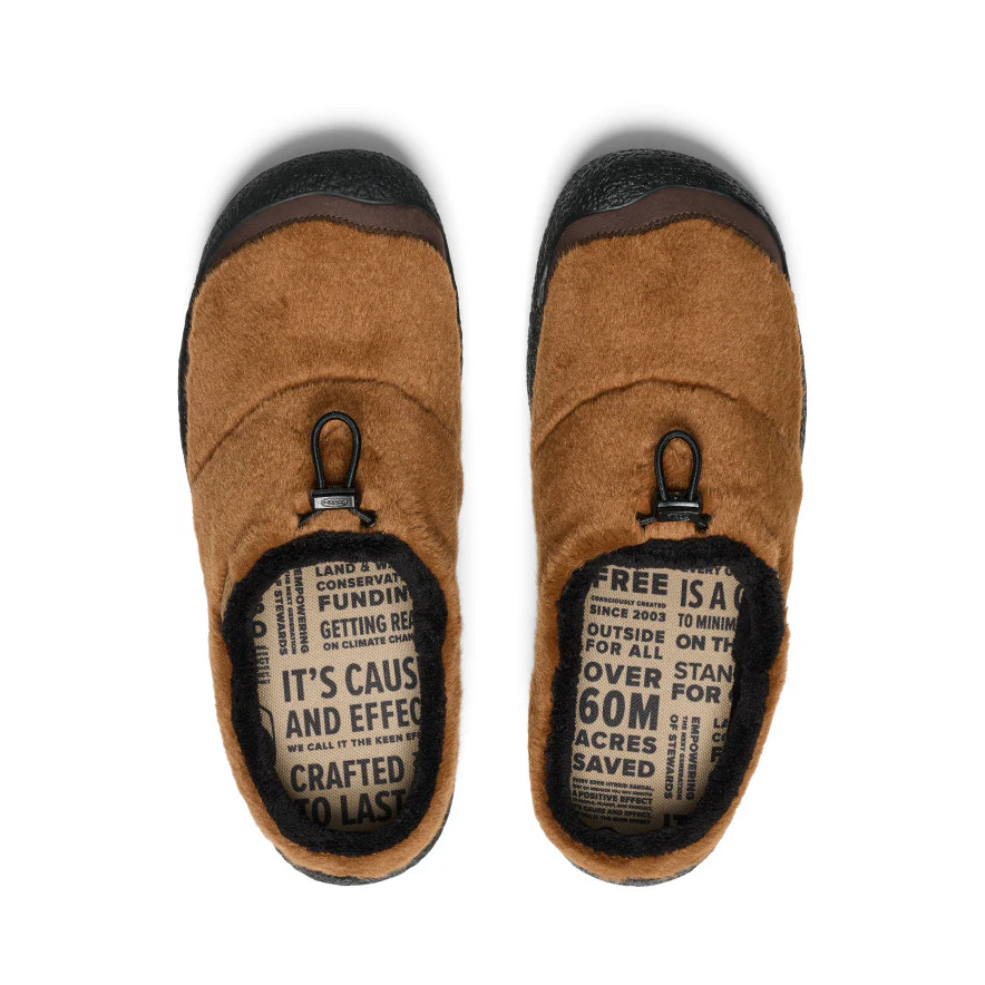 Men's Howser III Slide  |  Bison/Black - Image 4