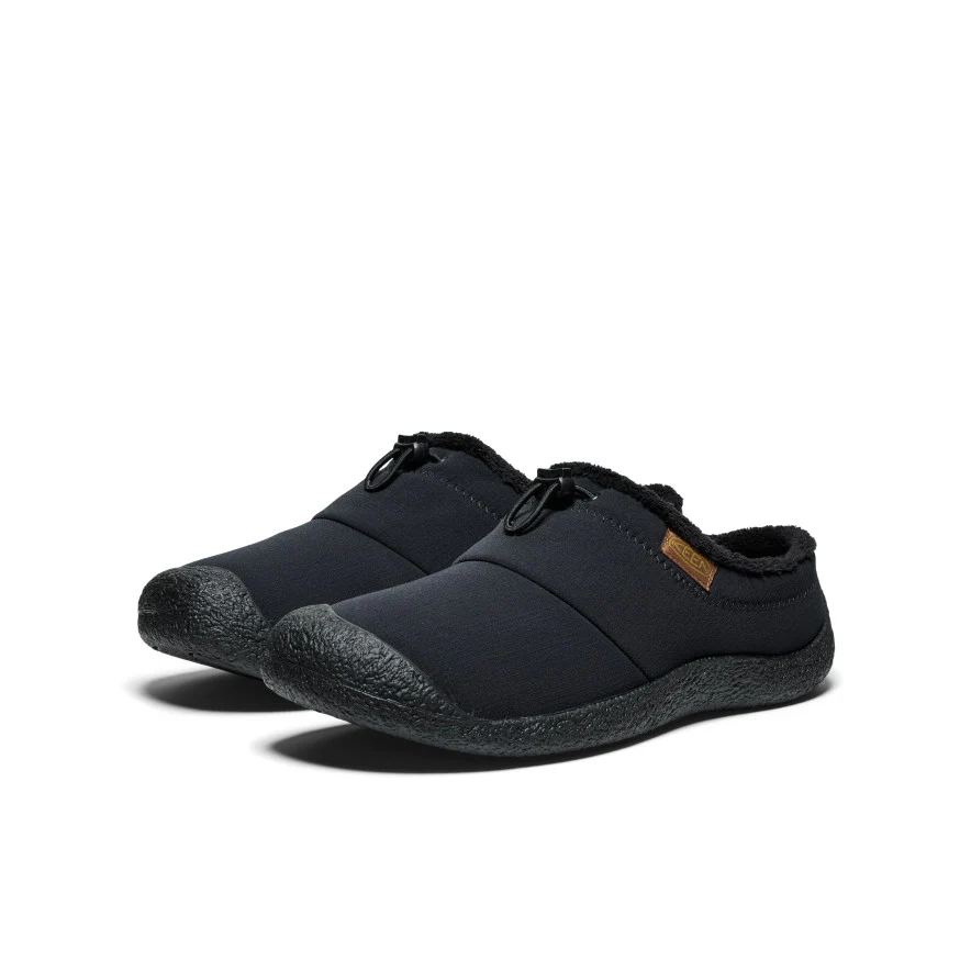 Men's Howser III Slide | Black/Black Recycled - Image 2
