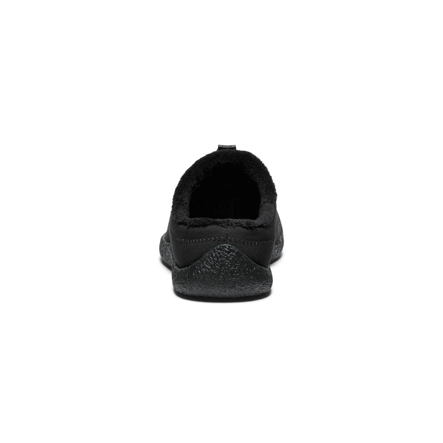 Men's Howser III Slide | Black/Black Recycled - Image 5