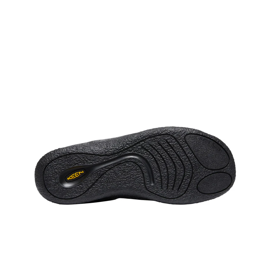 Men's Howser III Slide | Charcoal Grey Felt/Black - Image 5