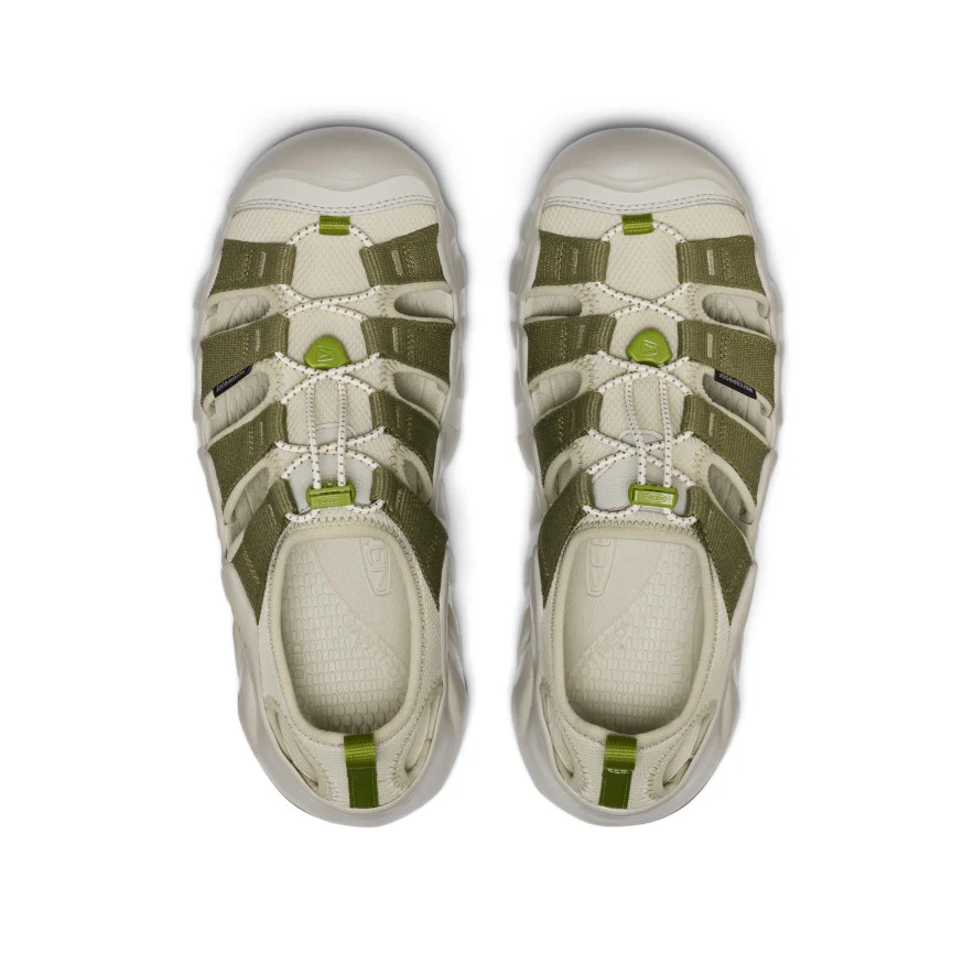 Men's Hyperport H2 Sandal  |  Abbey Stone/Golden Cypress - Image 4