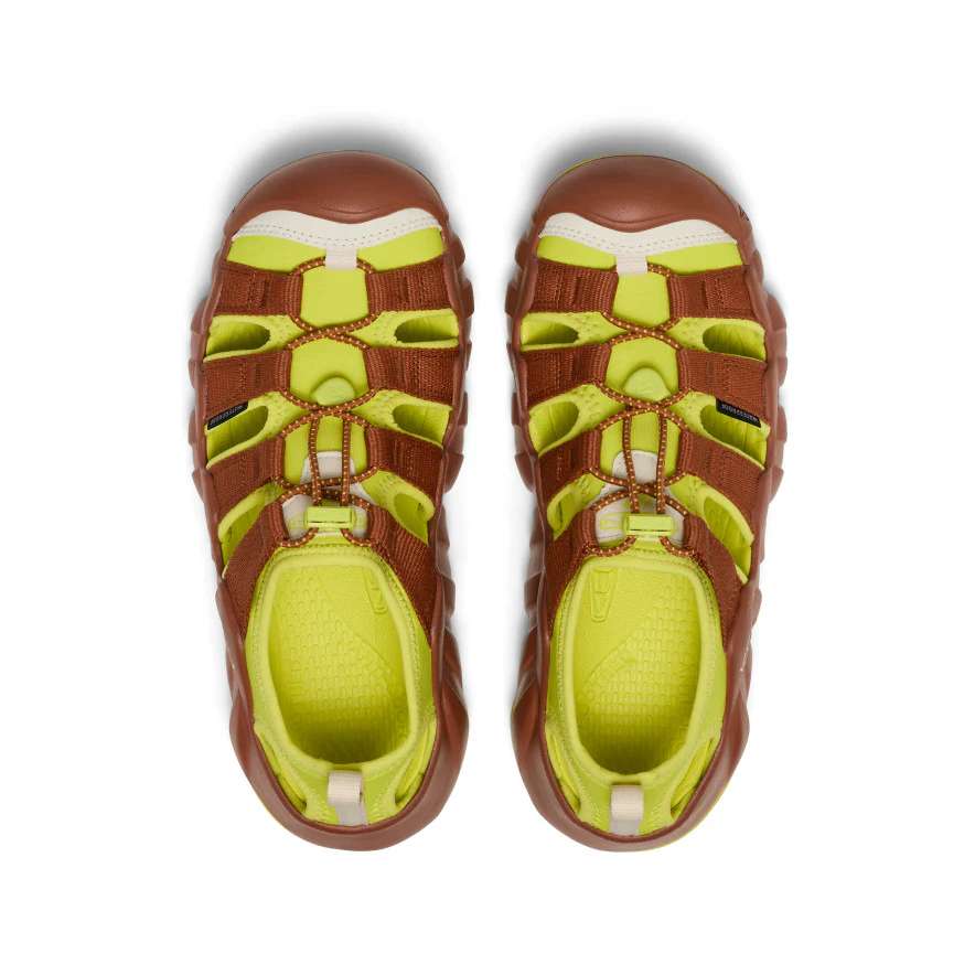 Men's Hyperport H2 Sandal x Hiking Patrol  |  Algae Green - Image 4