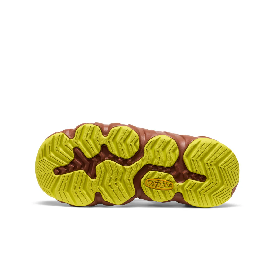 Men's Hyperport H2 Sandal x Hiking Patrol  |  Algae Green - Image 6