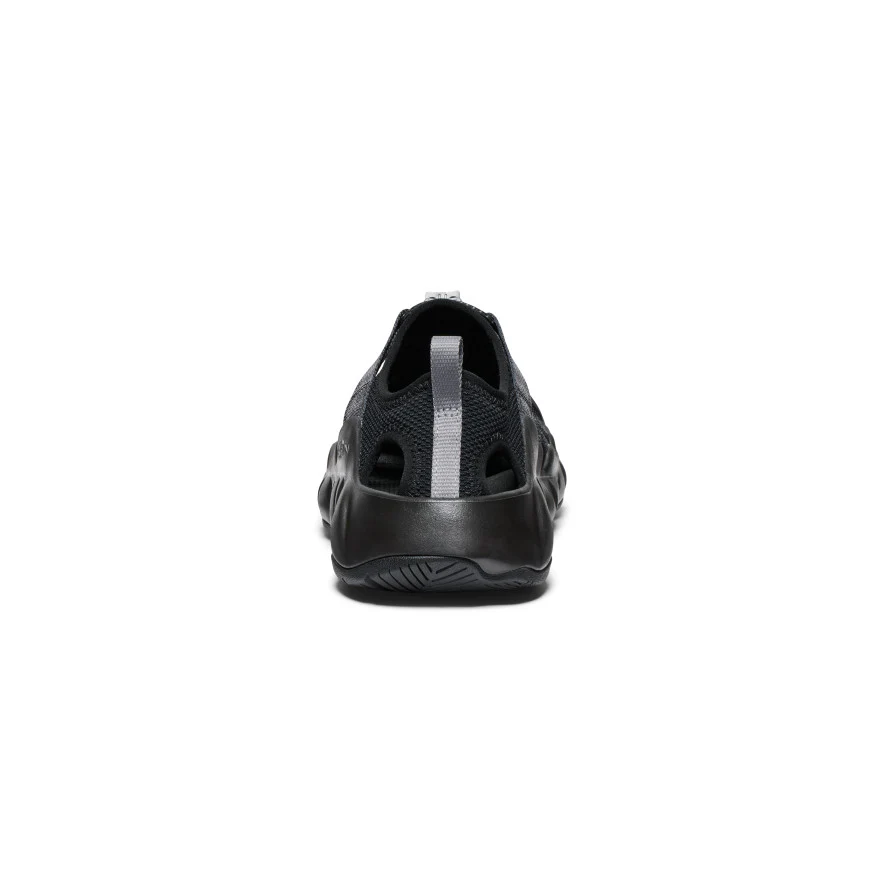 Men's Hyperport H2 Sandal  |  Black/Steel Grey - Image 5
