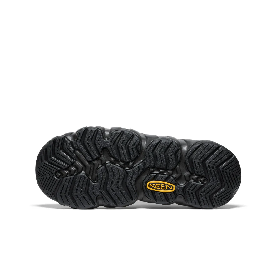 Men's Hyperport H2 Sandal  |  Black/Steel Grey - Image 6
