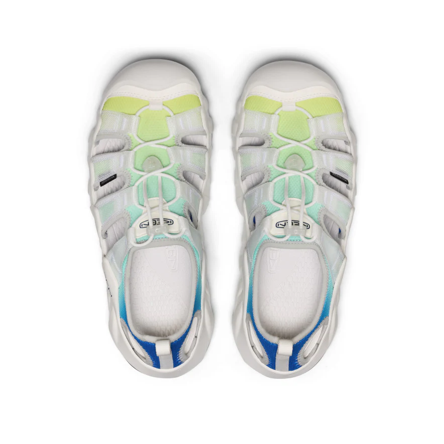 Men's Hyperport H2 Sandal  |  Evening Primrose/Precious Blue - Image 4