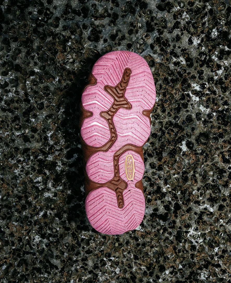 Men's Hyperport H2 Sandal x Hiking Patrol  |  Okenia Pink - Image 9