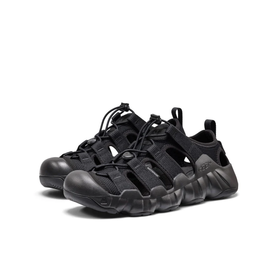 Men's Hyperport H2 Snow Peak Sandal  |  SP Triple Black - Image 2