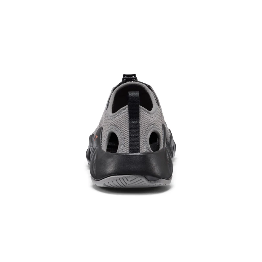 Men's Hyperport H2 Sandal  |  Steel Grey/Burnt Brick - Image 5