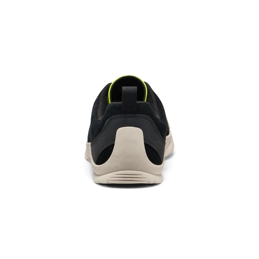 Men's Jasper Sneaker  |  Black/Evening Primrose - Image 6