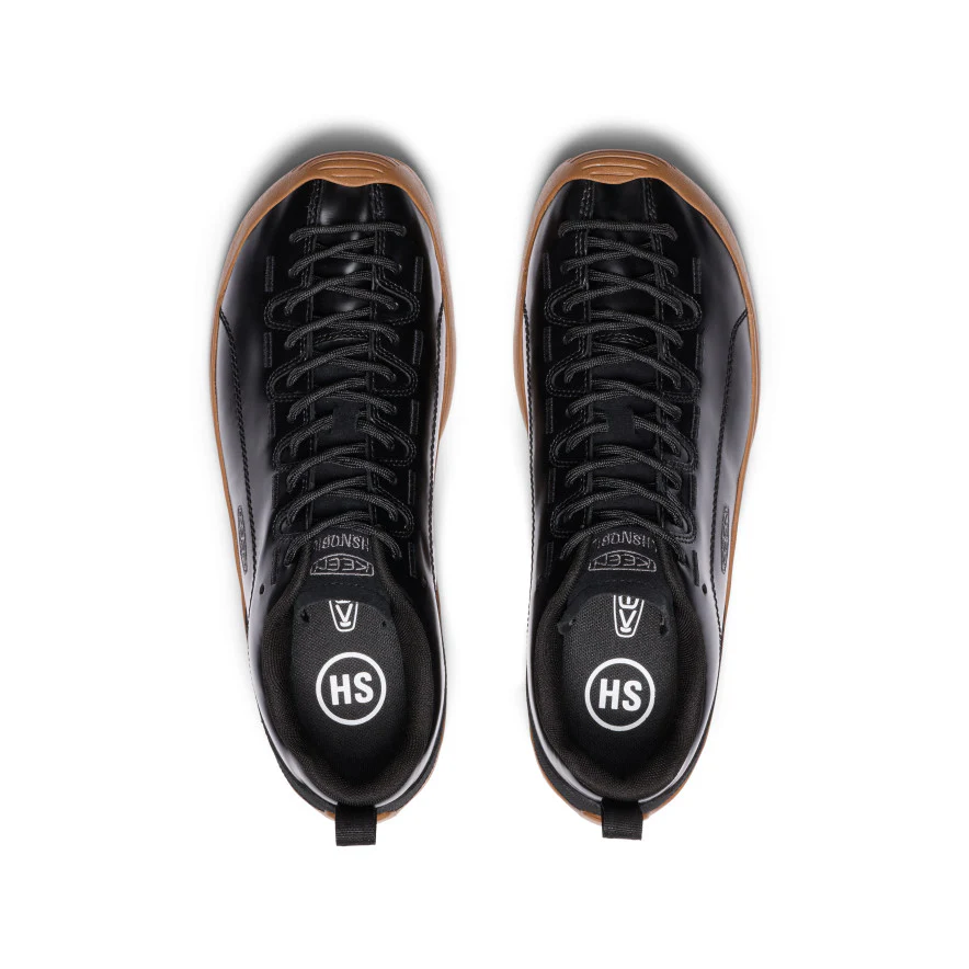 Men's Jasper Sneaker x Highsnobiety  |  Black/Gum - Image 5