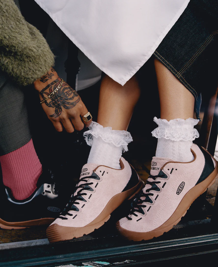 Men's Jasper Sneaker x Highsnobiety  |  Black/Gum - Image 9