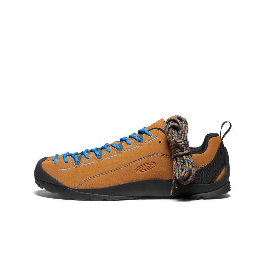 Men's Jasper Sneaker  |  Cathay Spice/Orion Blue - Image 14