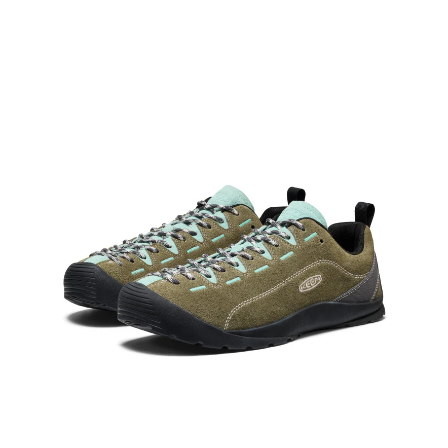 Men's Jasper Sneaker  |  Dark Olive/Cabbage - Image 2