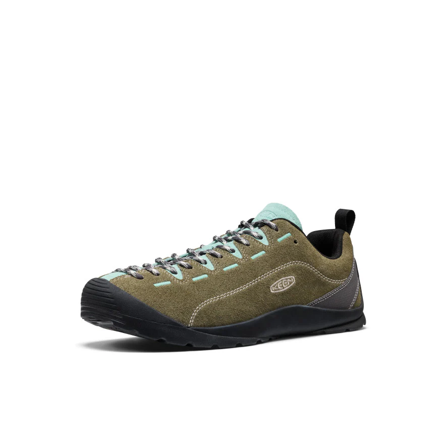 Men's Jasper Sneaker  |  Dark Olive/Cabbage - Image 3