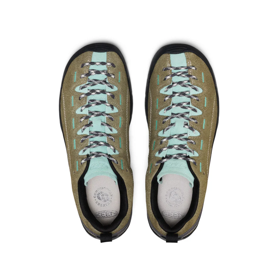 Men's Jasper Sneaker  |  Dark Olive/Cabbage - Image 4